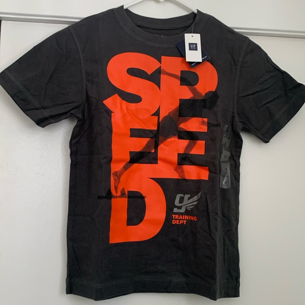 Kids Graphic T-Shirt. New.